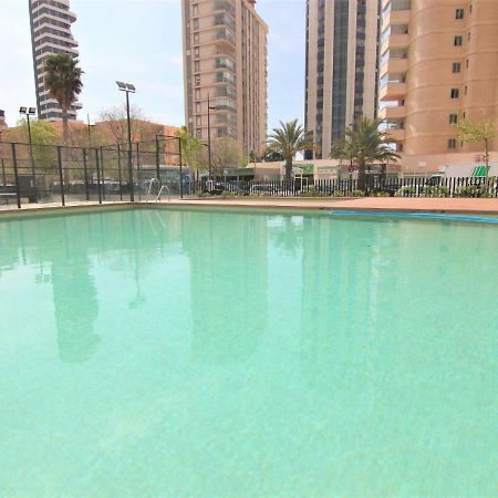 Mirador Apartment Calpe Bagian luar foto