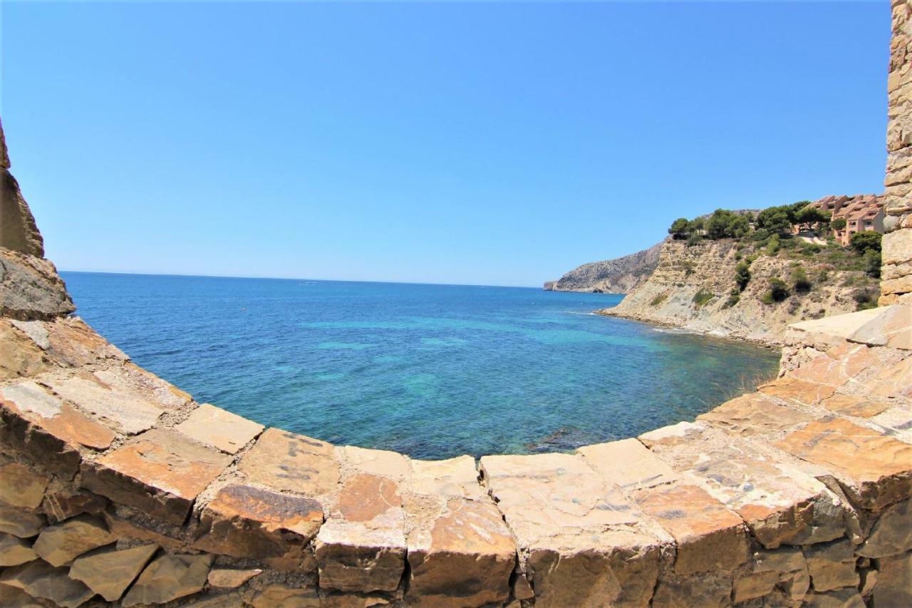 Mirador Apartment Calpe Bagian luar foto