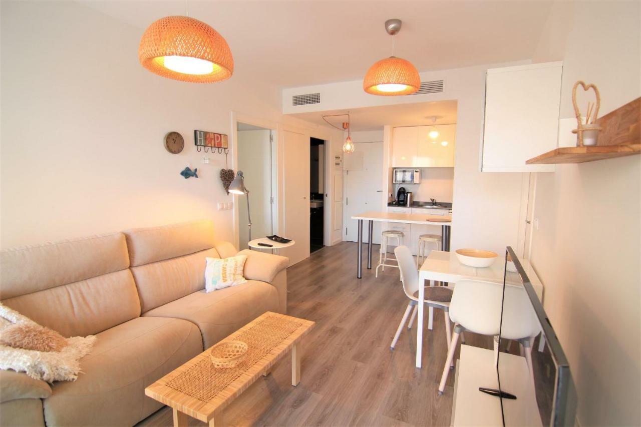 Mirador Apartment Calpe Bagian luar foto