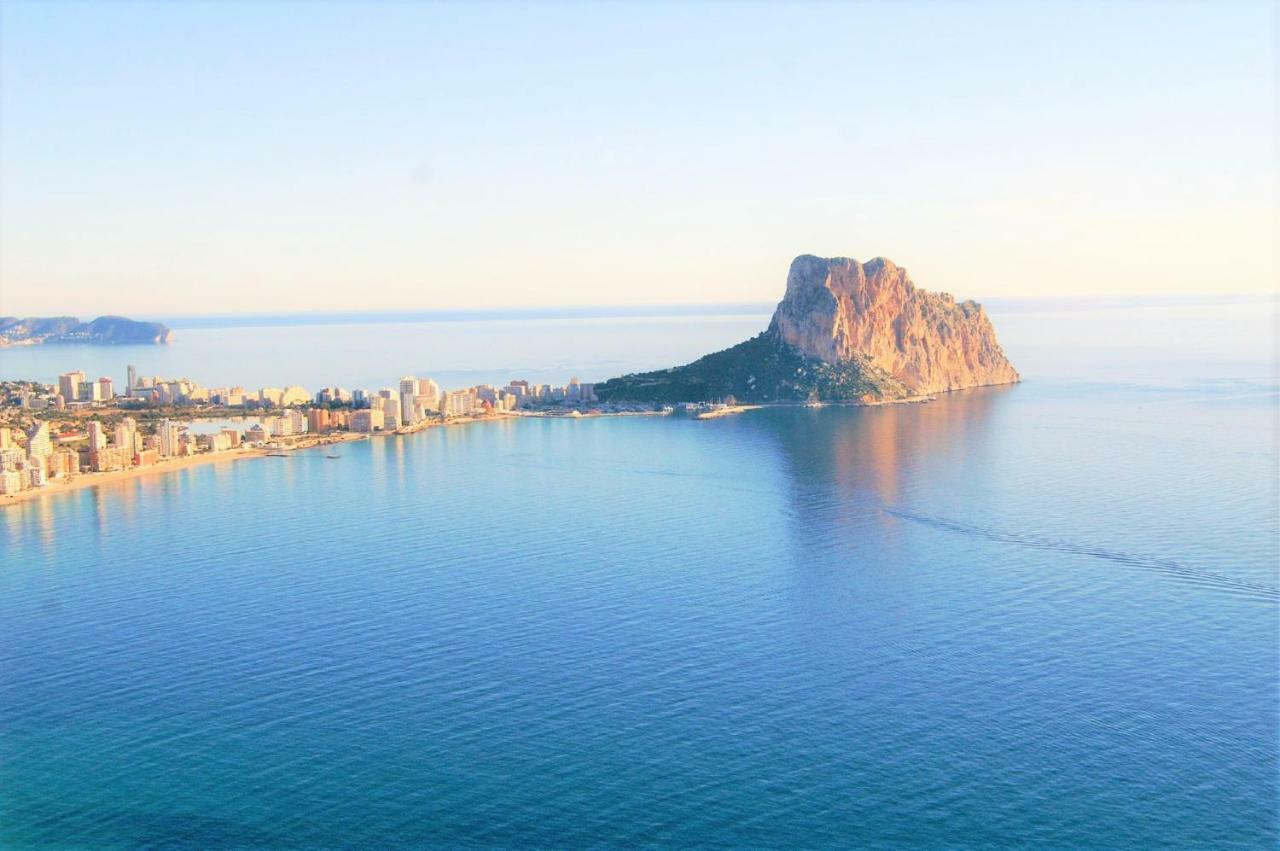 Mirador Apartment Calpe Bagian luar foto