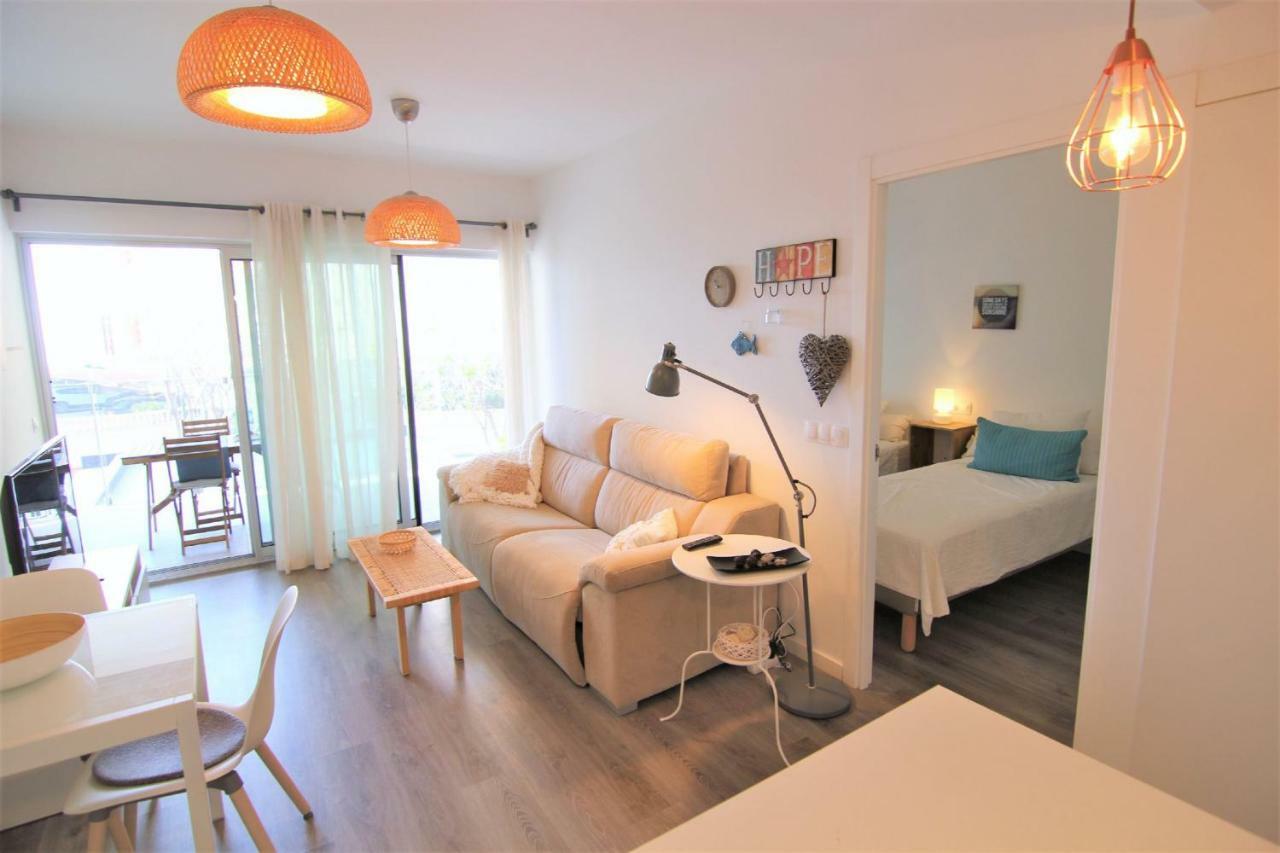 Mirador Apartment Calpe Bagian luar foto
