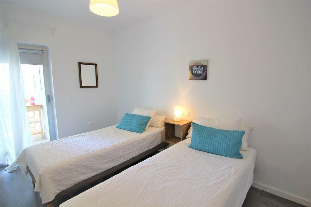 Mirador Apartment Calpe Bagian luar foto