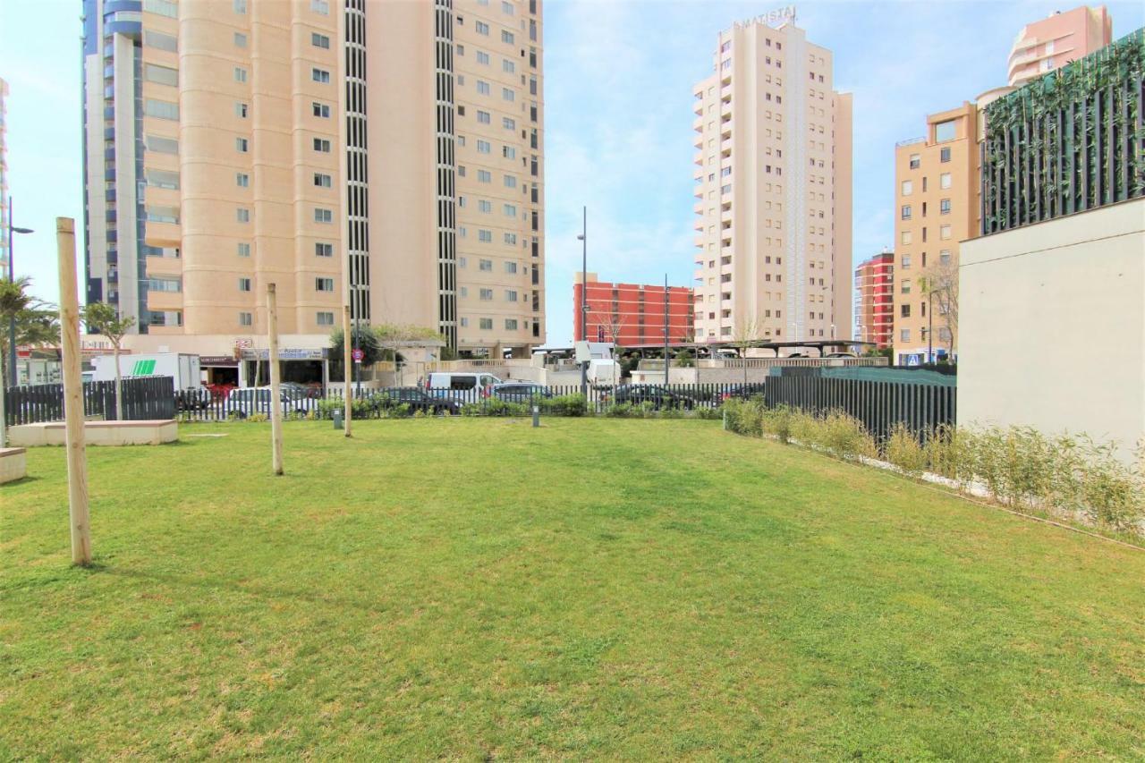 Mirador Apartment Calpe Bagian luar foto