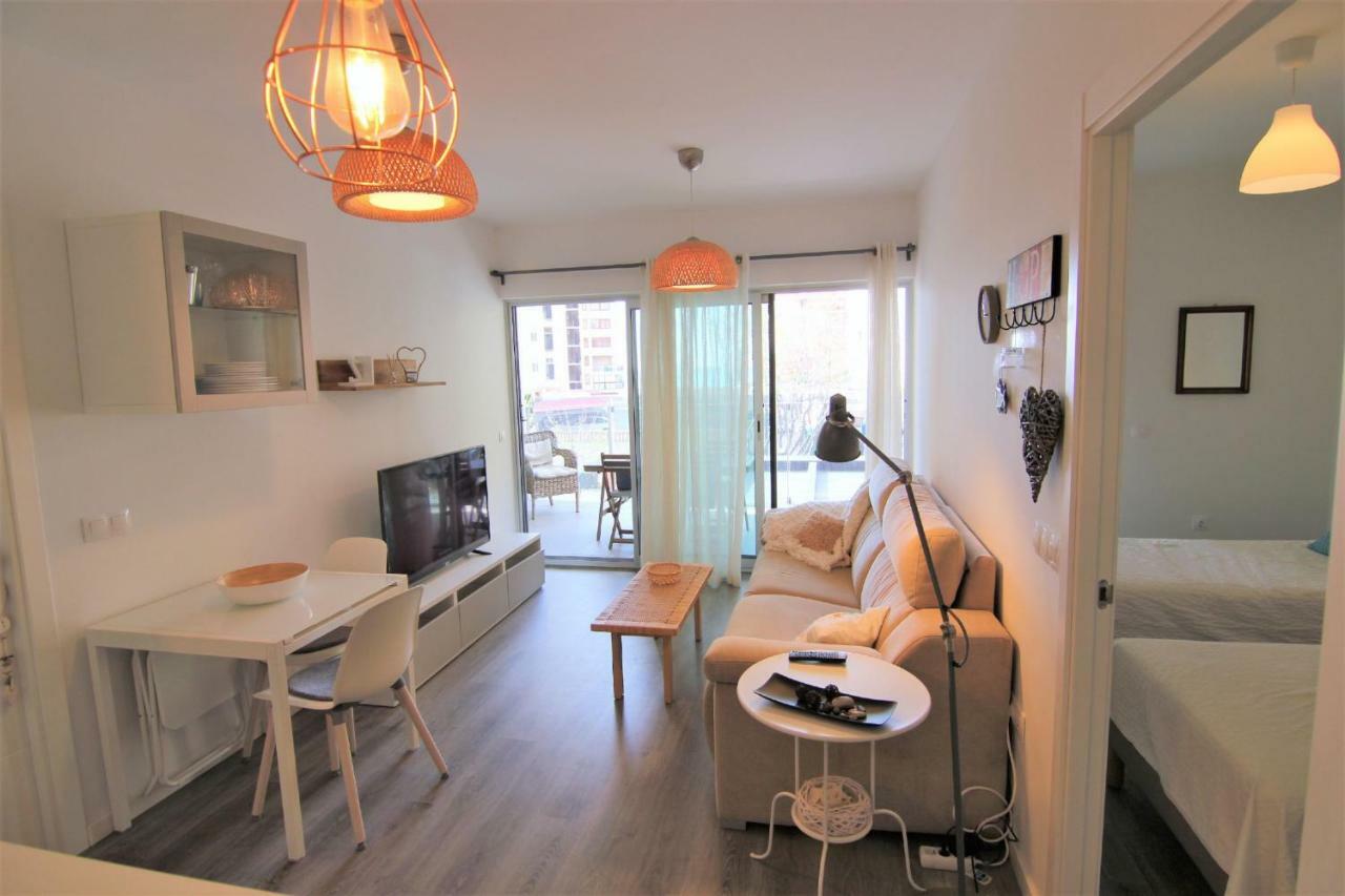 Mirador Apartment Calpe Bagian luar foto