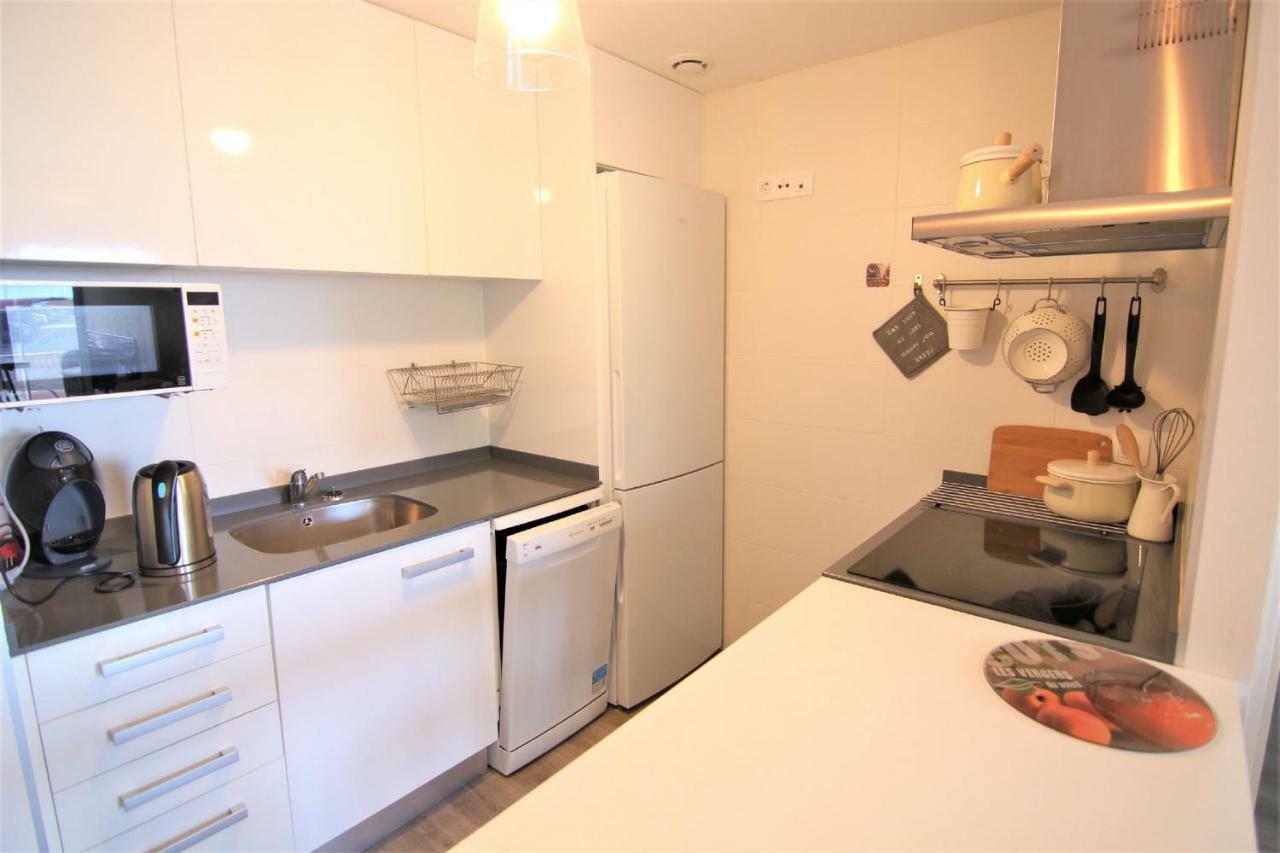 Mirador Apartment Calpe Bagian luar foto