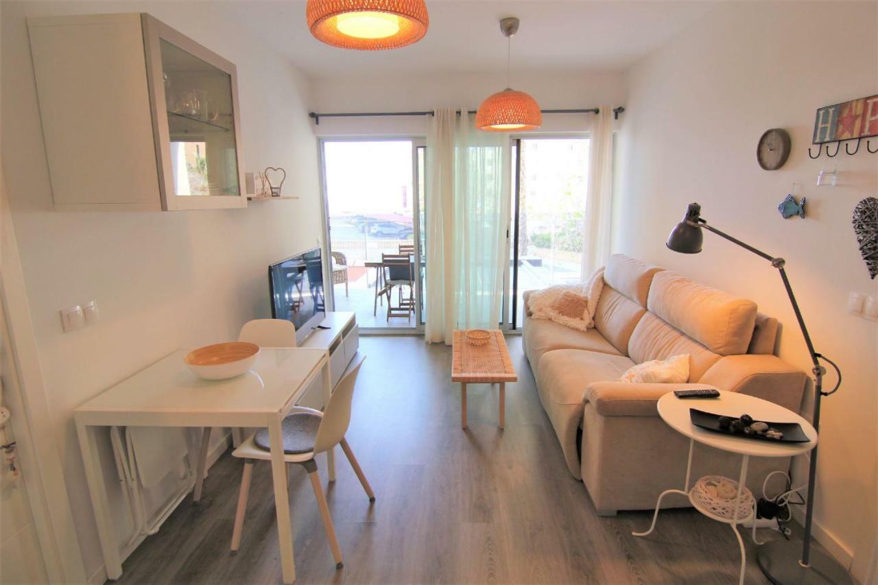 Mirador Apartment Calpe Bagian luar foto