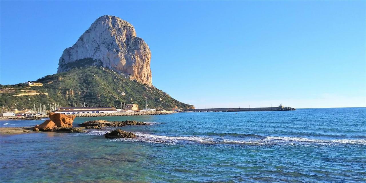 Mirador Apartment Calpe Bagian luar foto
