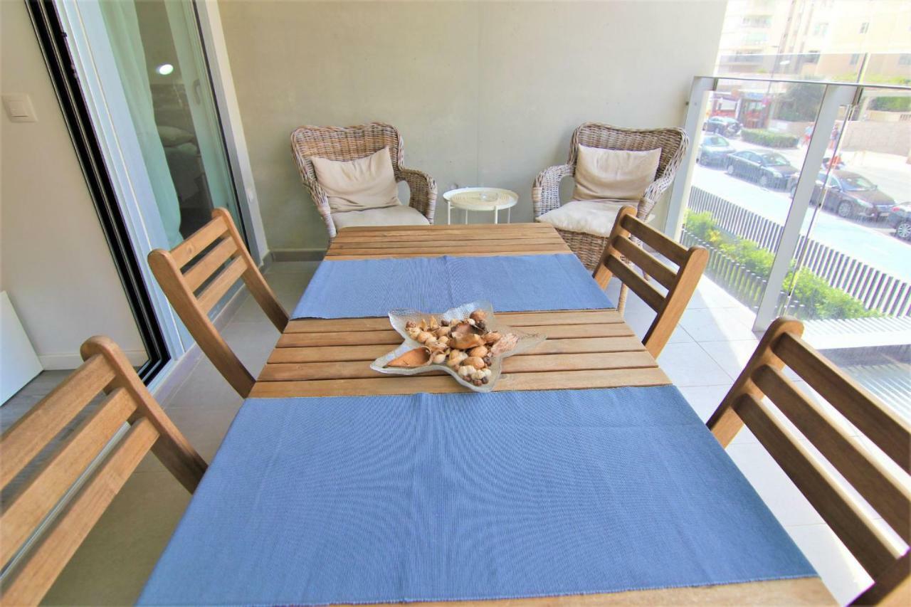 Mirador Apartment Calpe Bagian luar foto