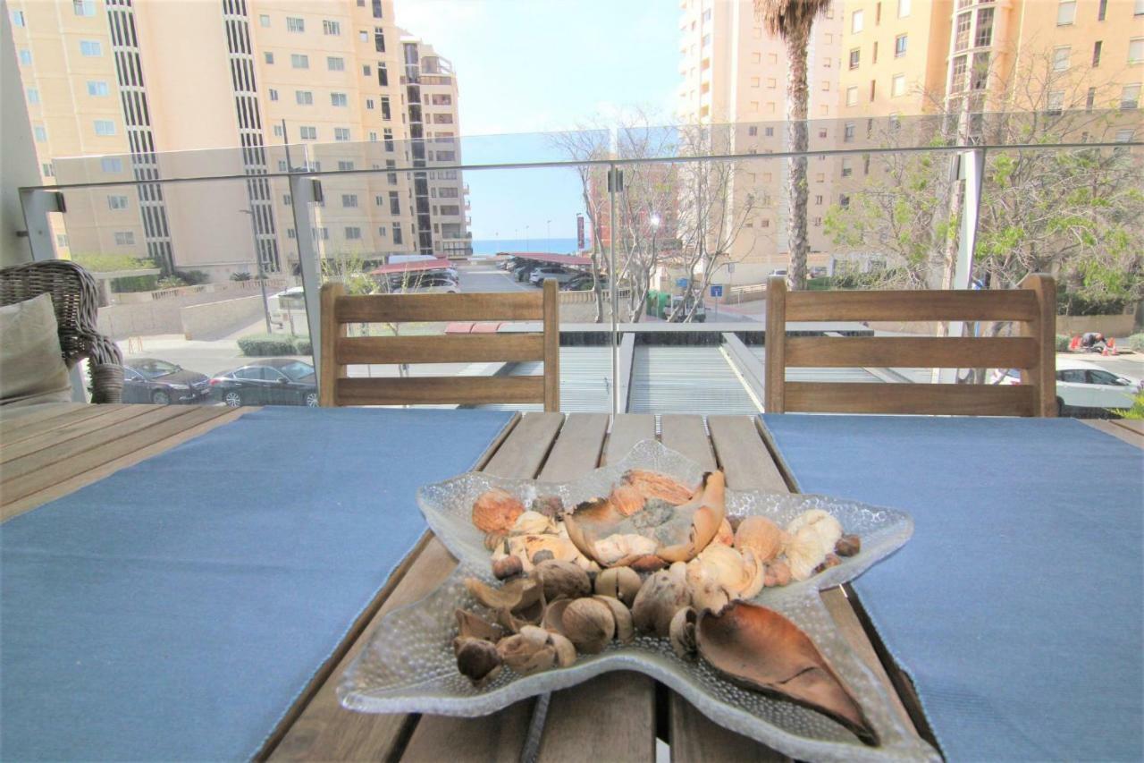 Mirador Apartment Calpe Bagian luar foto