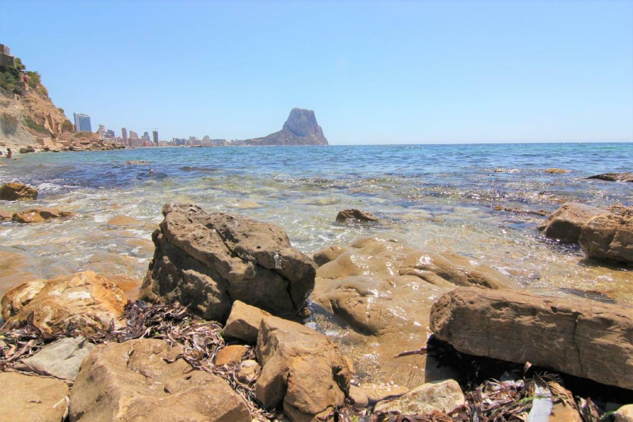 Mirador Apartment Calpe Bagian luar foto