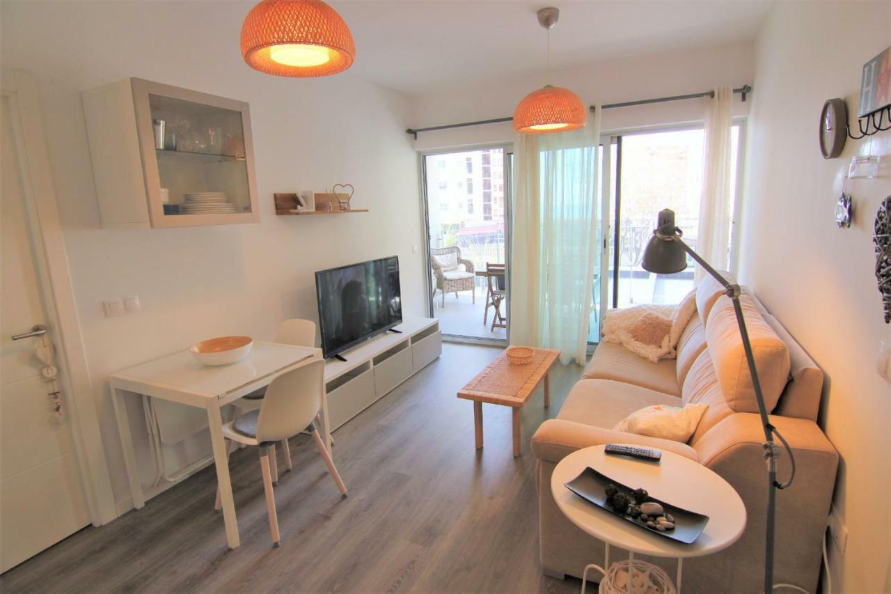 Mirador Apartment Calpe Bagian luar foto