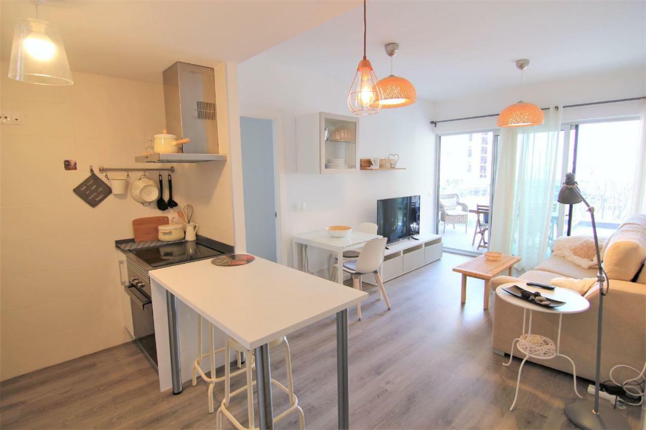 Mirador Apartment Calpe Bagian luar foto