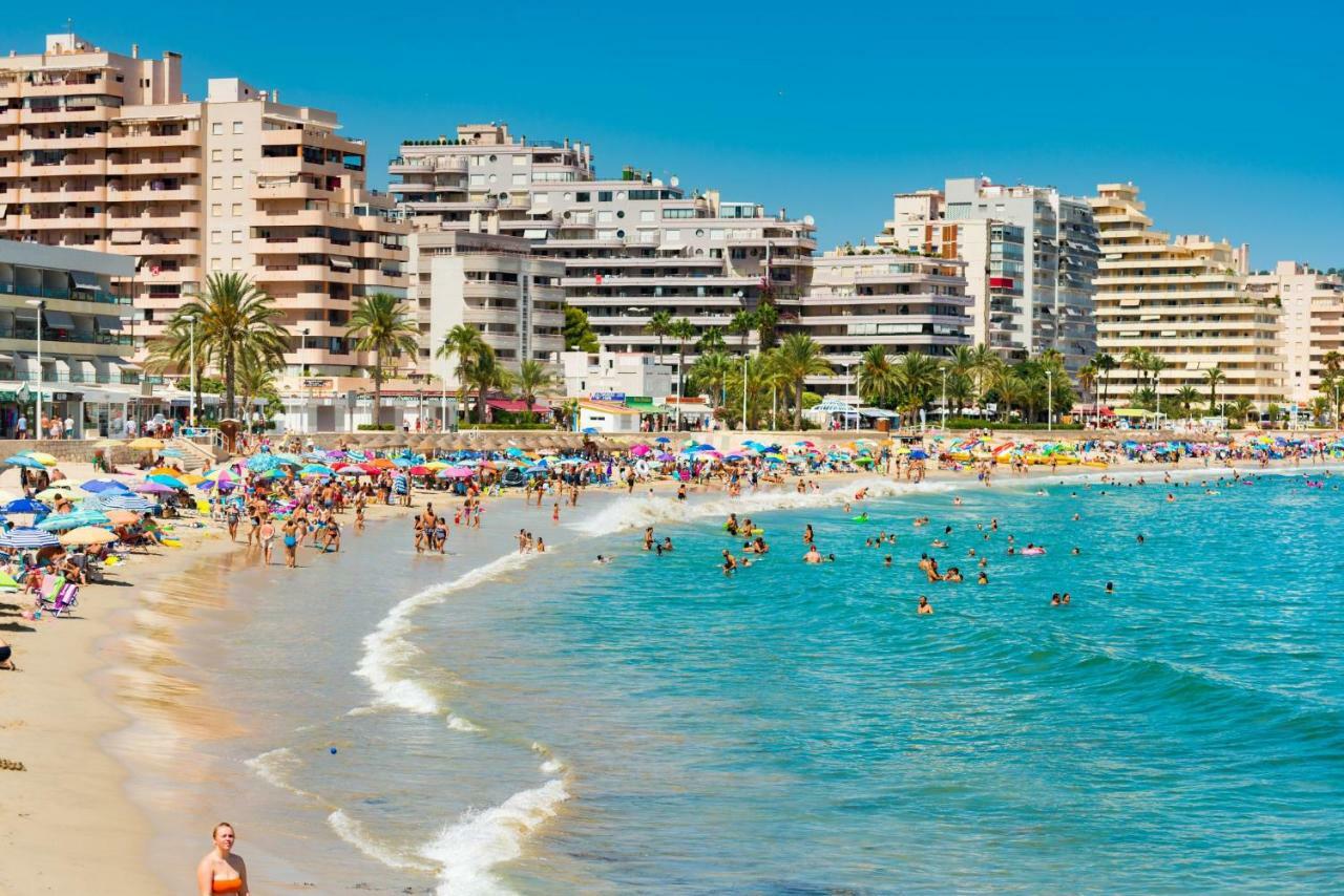 Mirador Apartment Calpe Bagian luar foto