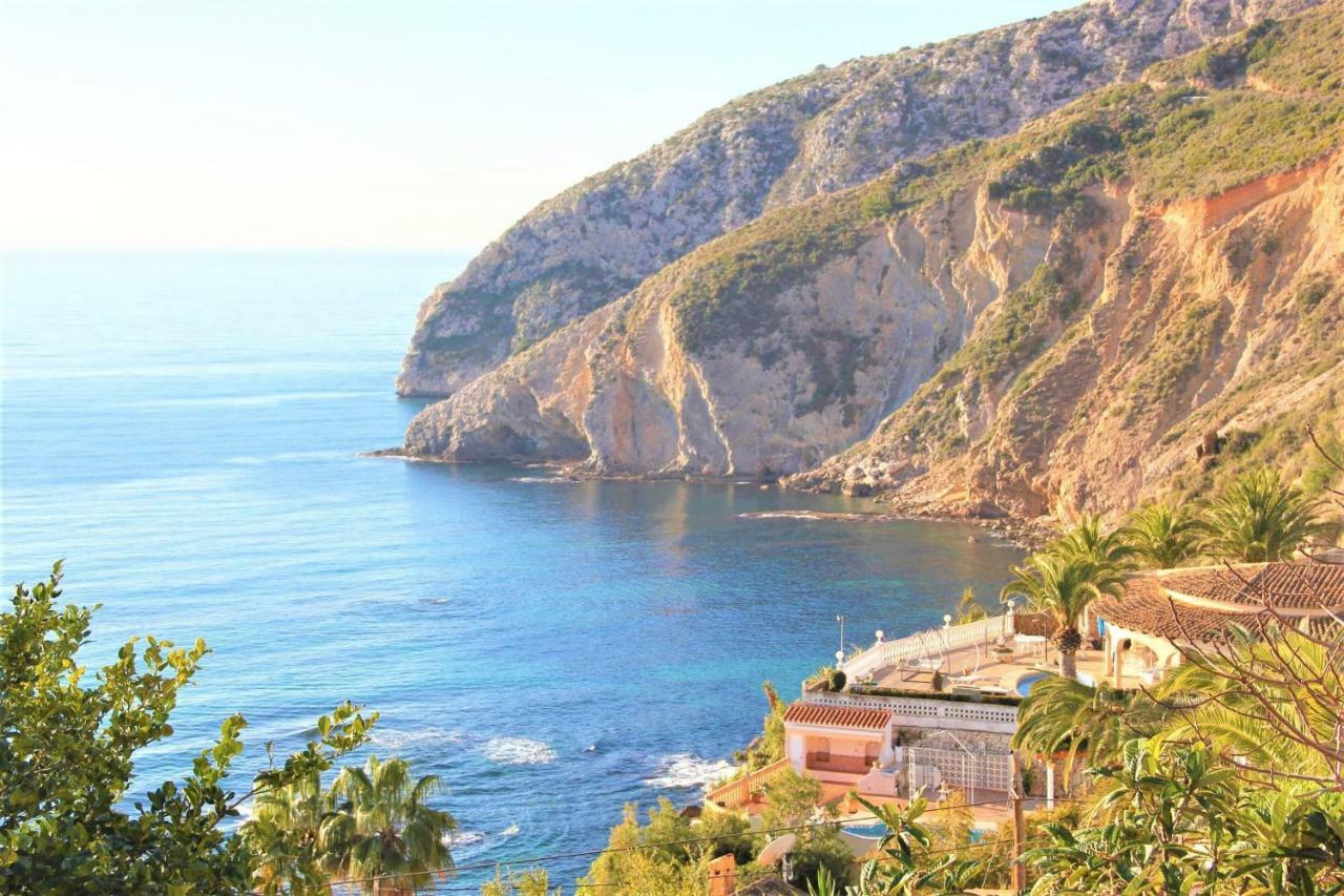 Mirador Apartment Calpe Bagian luar foto