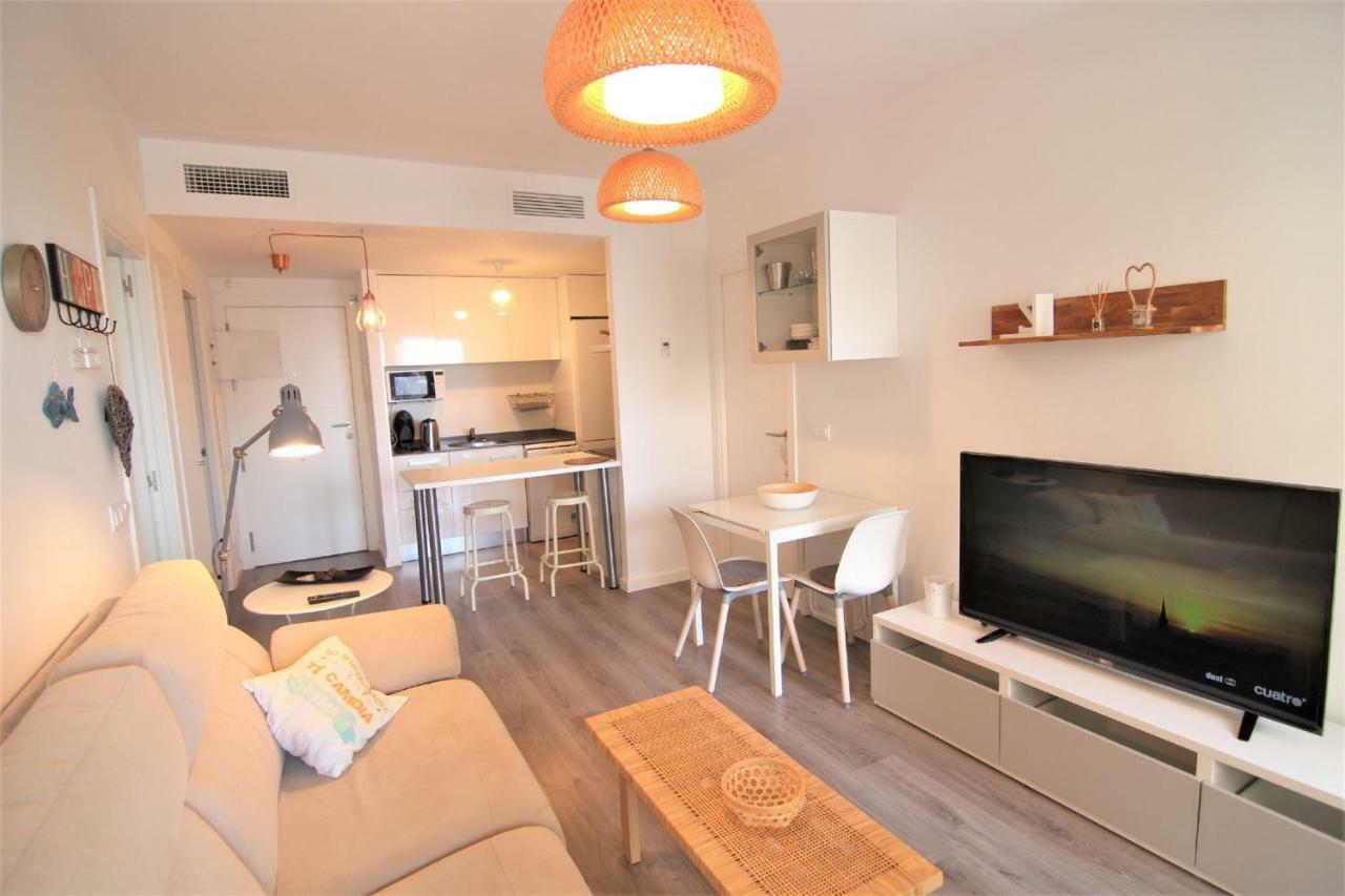 Mirador Apartment Calpe Bagian luar foto