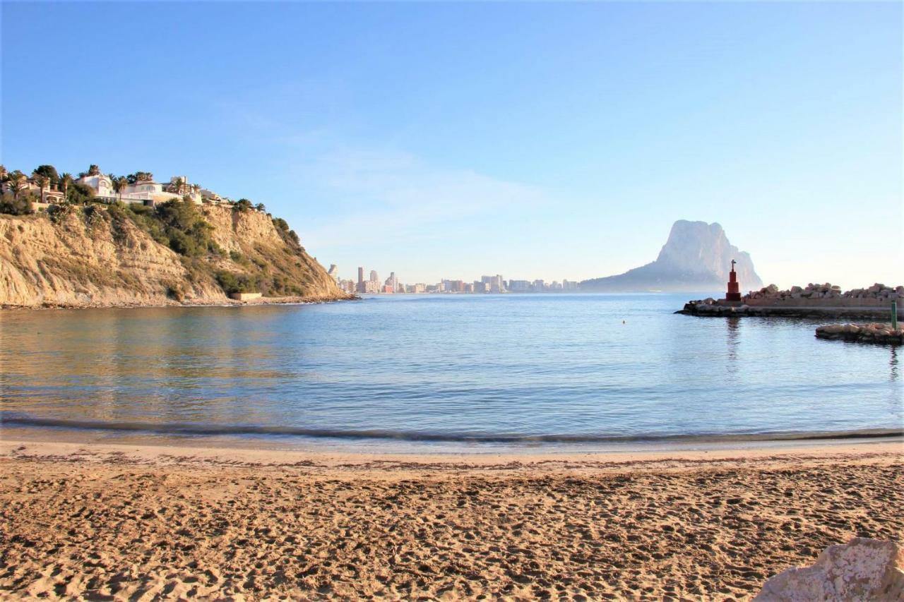 Mirador Apartment Calpe Bagian luar foto
